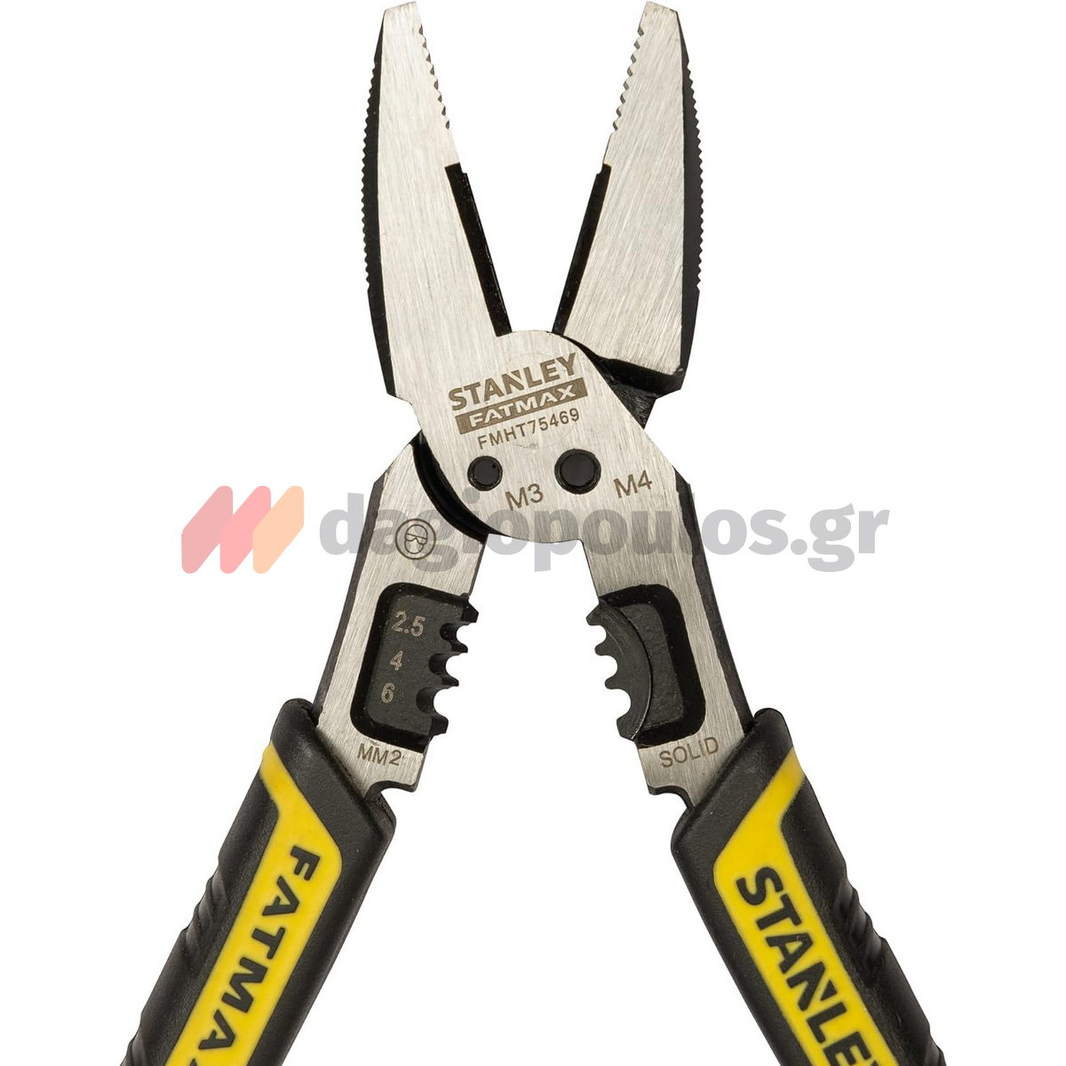 Stanley FMHT0-75469 Fatmax Πένσα Πολλαπλών Χρήσεων 6 Σε 1 200mm