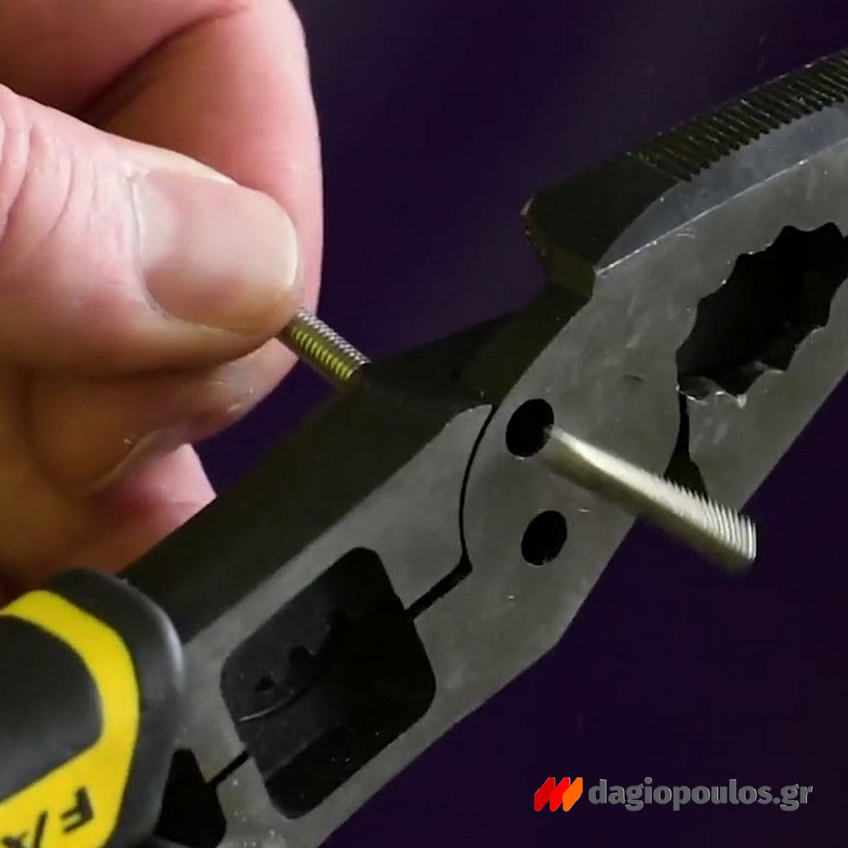 Stanley FMHT0-75469 Fatmax Πένσα Πολλαπλών Χρήσεων 6 Σε 1 200mm