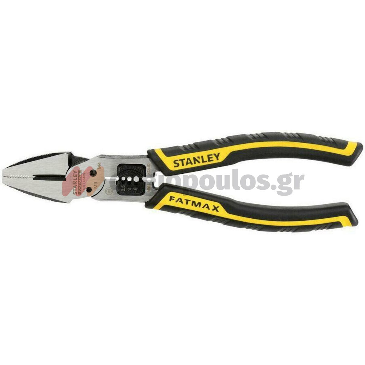 Stanley FMHT0-75469 Fatmax Πένσα Πολλαπλών Χρήσεων 6 Σε 1 200mm
