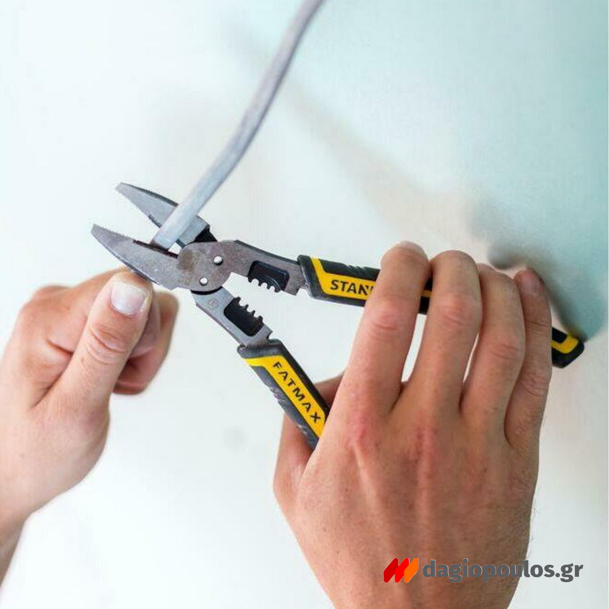 Stanley FMHT0-75469 Fatmax Πένσα Πολλαπλών Χρήσεων 6 Σε 1 200mm
