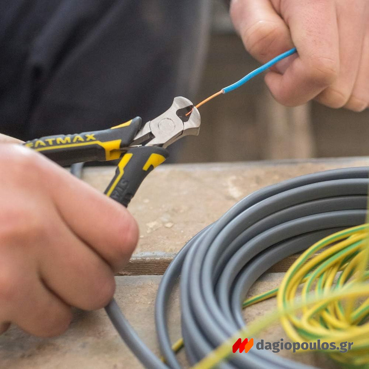 Stanley FMHT0-80541 Fatmax Συλλογή Πένσες Mini Σετ 6 Τεμ