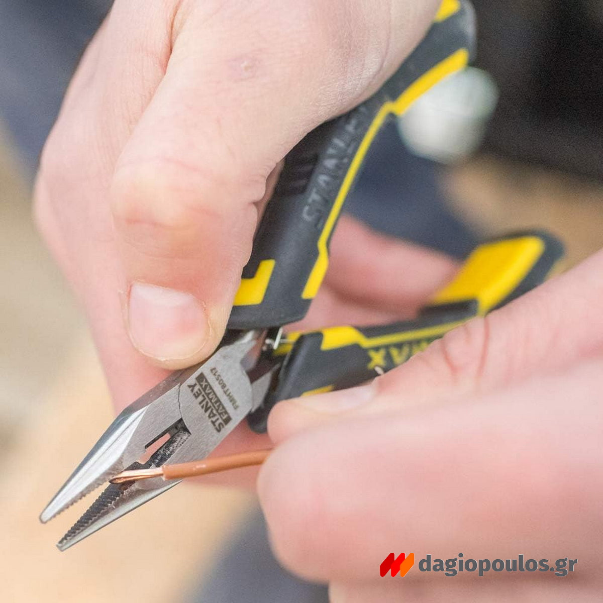 Stanley FMHT0-80541 Fatmax Συλλογή Πένσες Mini Σετ 6 Τεμ