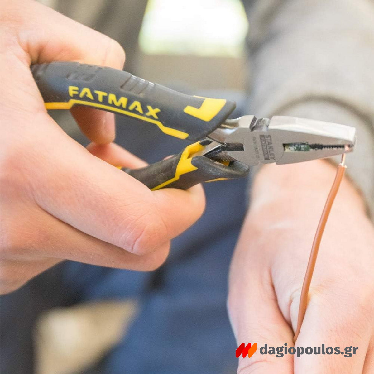 Stanley FMHT0-80541 Fatmax Συλλογή Πένσες Mini Σετ 6 Τεμ