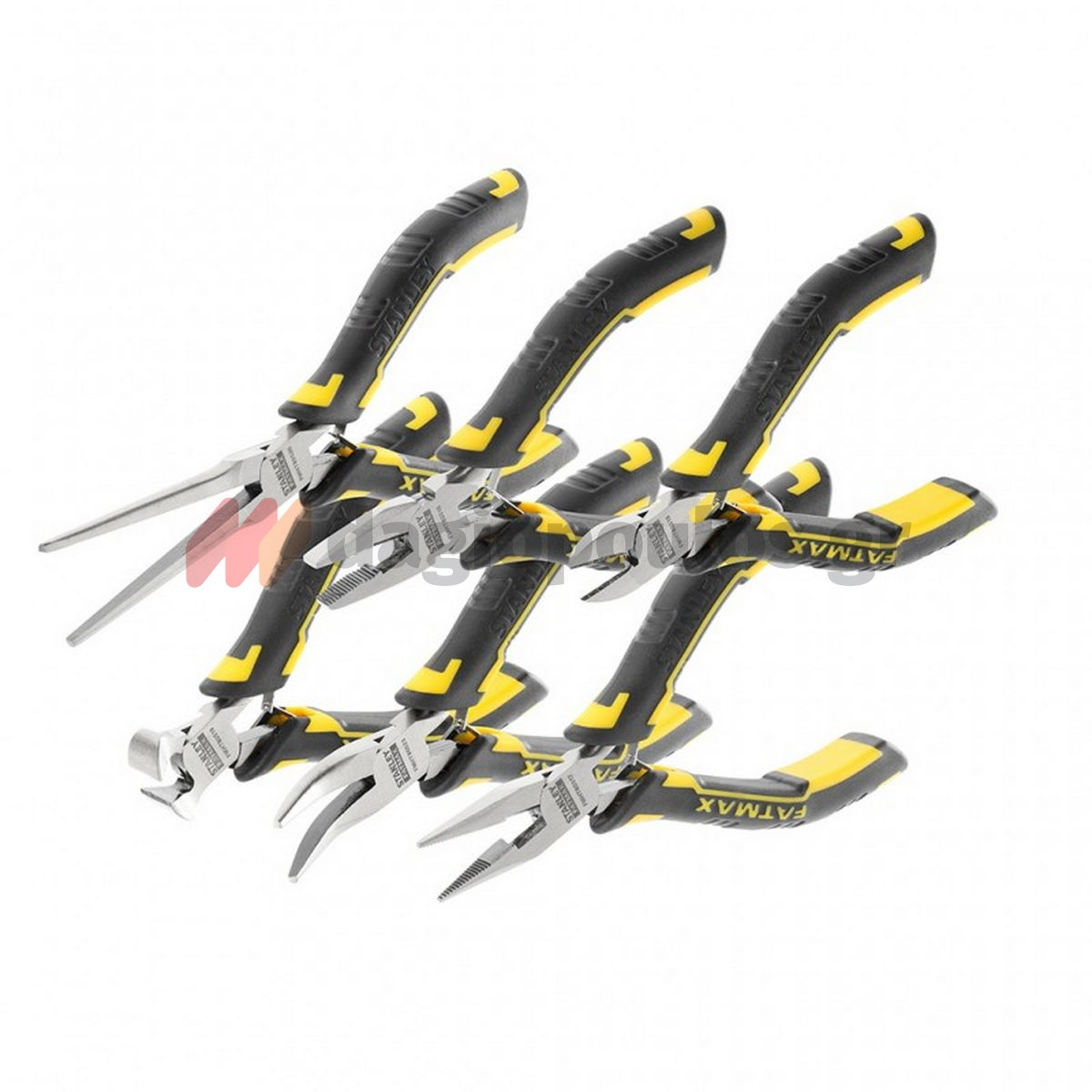 Stanley FMHT0-80541 Fatmax Συλλογή Πένσες Mini Σετ 6 Τεμ