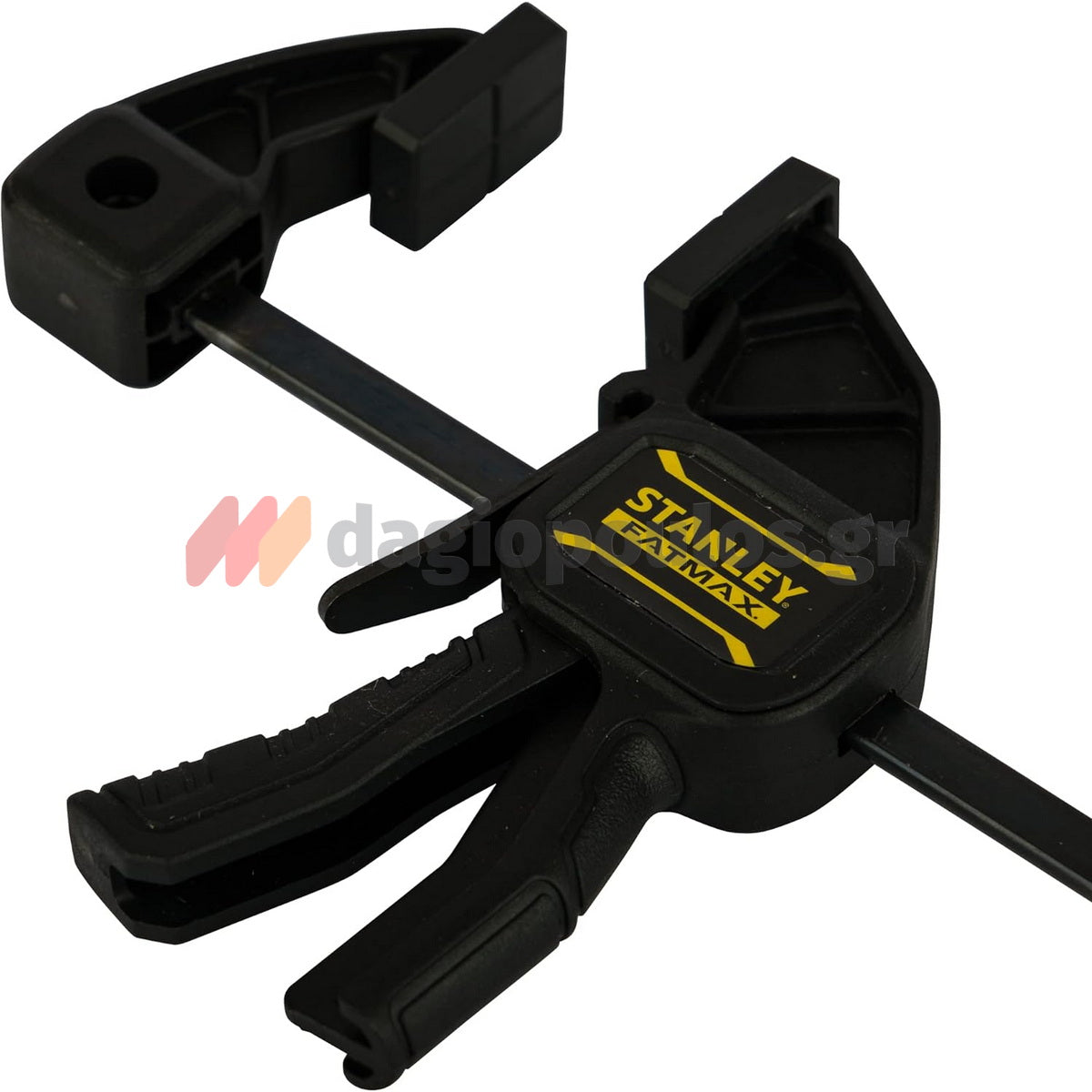 Stanley FMHT0-83231 Fatmax Trigger Clamp Σφιγκτήρας Αυτόματος Ενός Χεριού 114mm