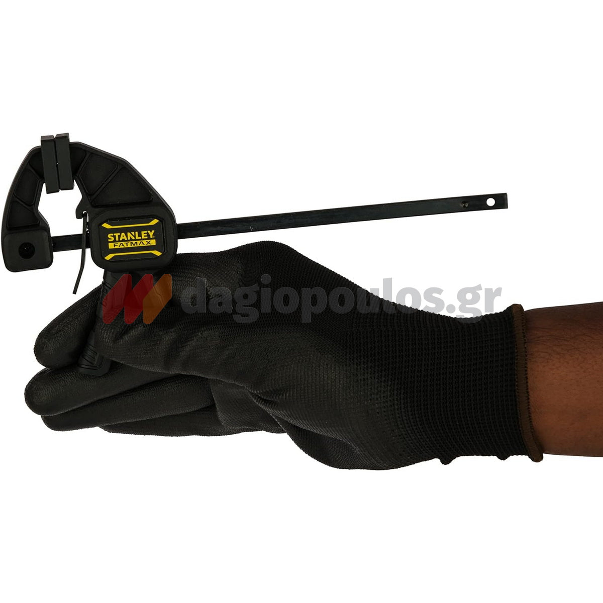 Stanley FMHT0-83231 Fatmax Trigger Clamp Σφιγκτήρας Αυτόματος Ενός Χεριού 114mm