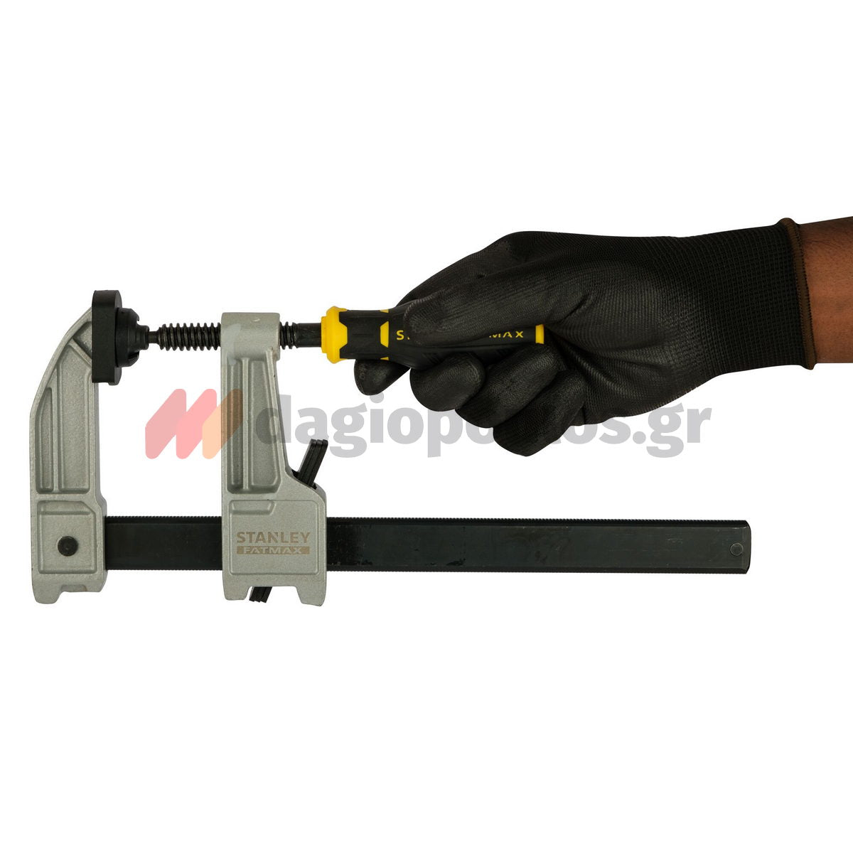 Stanley Fatmax Σφιγκτήρας Βιδωτός Τύπου F