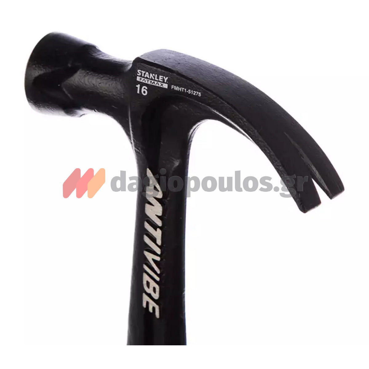 Stanley FMHT1-51275 Fatmax Antivibe Σφυρί Μαραγκών Προκοβγάλτης (Σαμούτσα) 16oz. 450gr