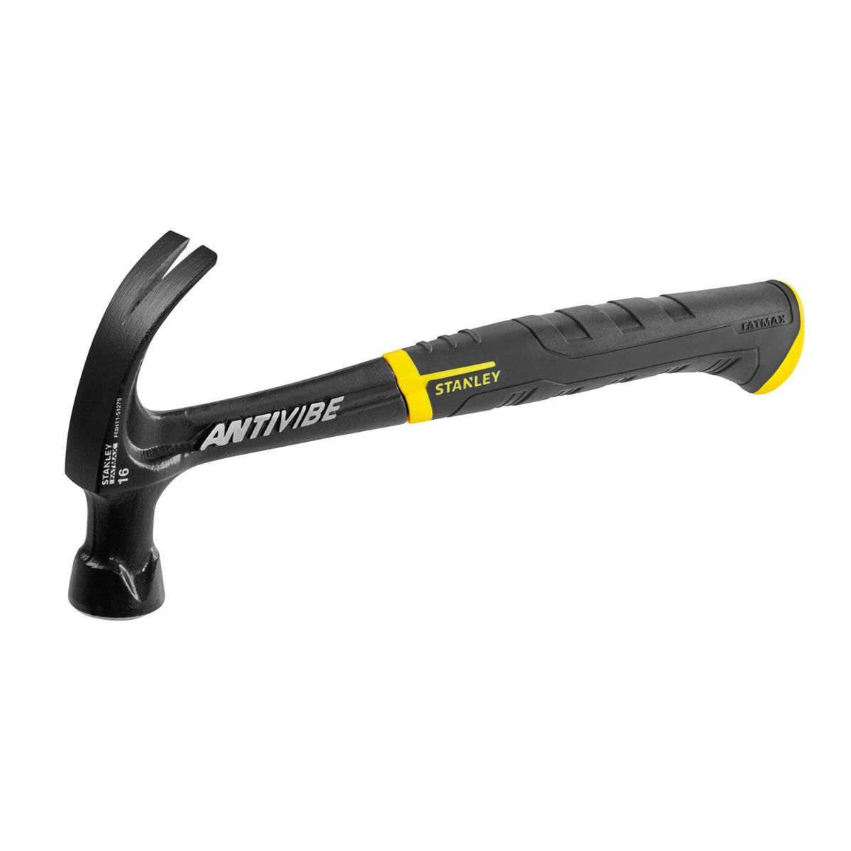 Stanley FMHT1-51275 Fatmax Antivibe Σφυρί Μαραγκών Προκοβγάλτης (Σαμούτσα) 16oz. 450gr
