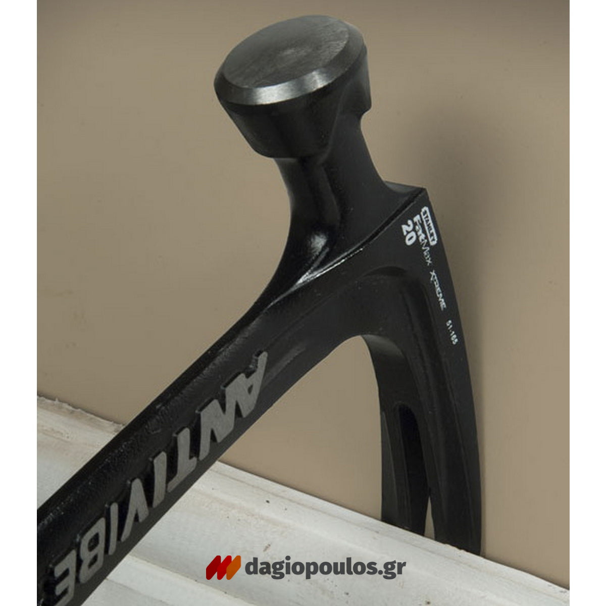 Stanley FMHT1-51276 Fatmax Antivibe Σφυρί Μαραγκών Προκοβγάλτης (Σαμούτσα) 16oz. 450gr