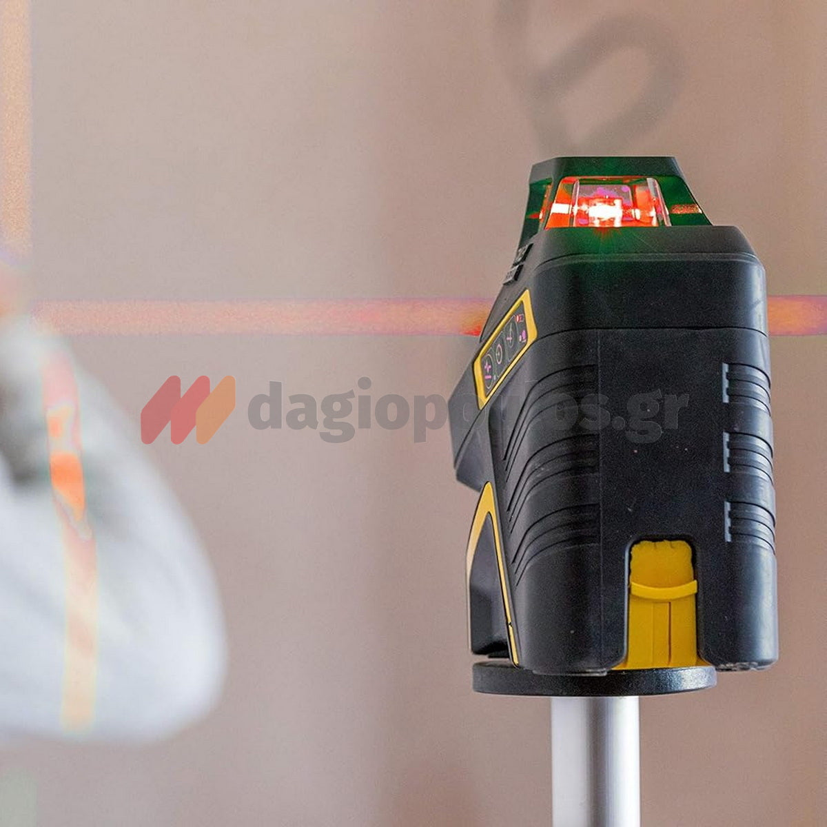 Stanley FMHT1-77416 SLR-2V Περιστροφικό Λέιζερ Κόκκινης Δέσμης