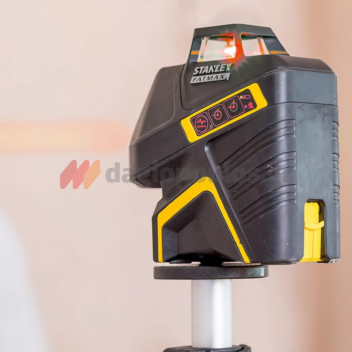 Stanley FMHT1-77416 SLR-2V Περιστροφικό Λέιζερ Κόκκινης Δέσμης