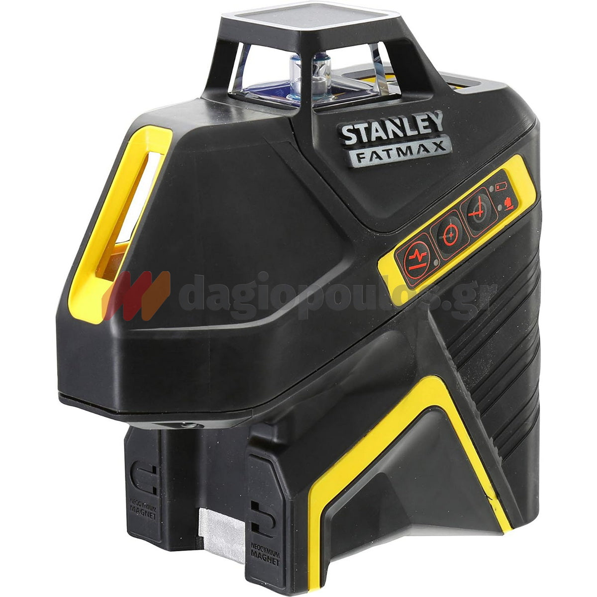 Stanley FMHT1-77416 SLR-2V Περιστροφικό Λέιζερ Κόκκινης Δέσμης