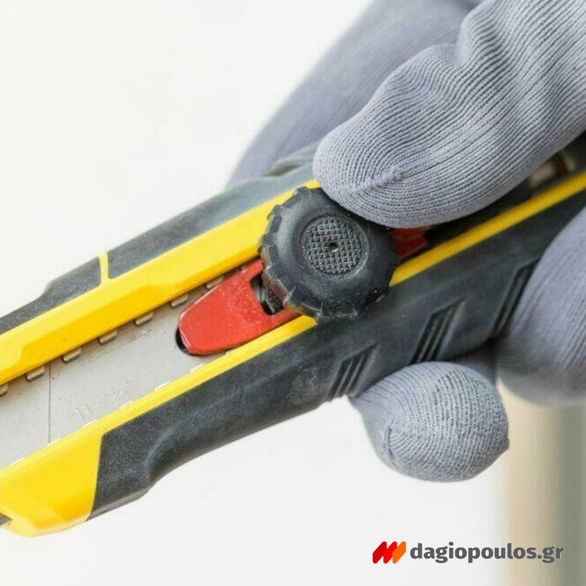 Stanley FMHT10330-0 Μαχαίρι Κόφτης Μοκέτας (Φαλτσέτα) Με Ροδέλα & Λάμα 18mm