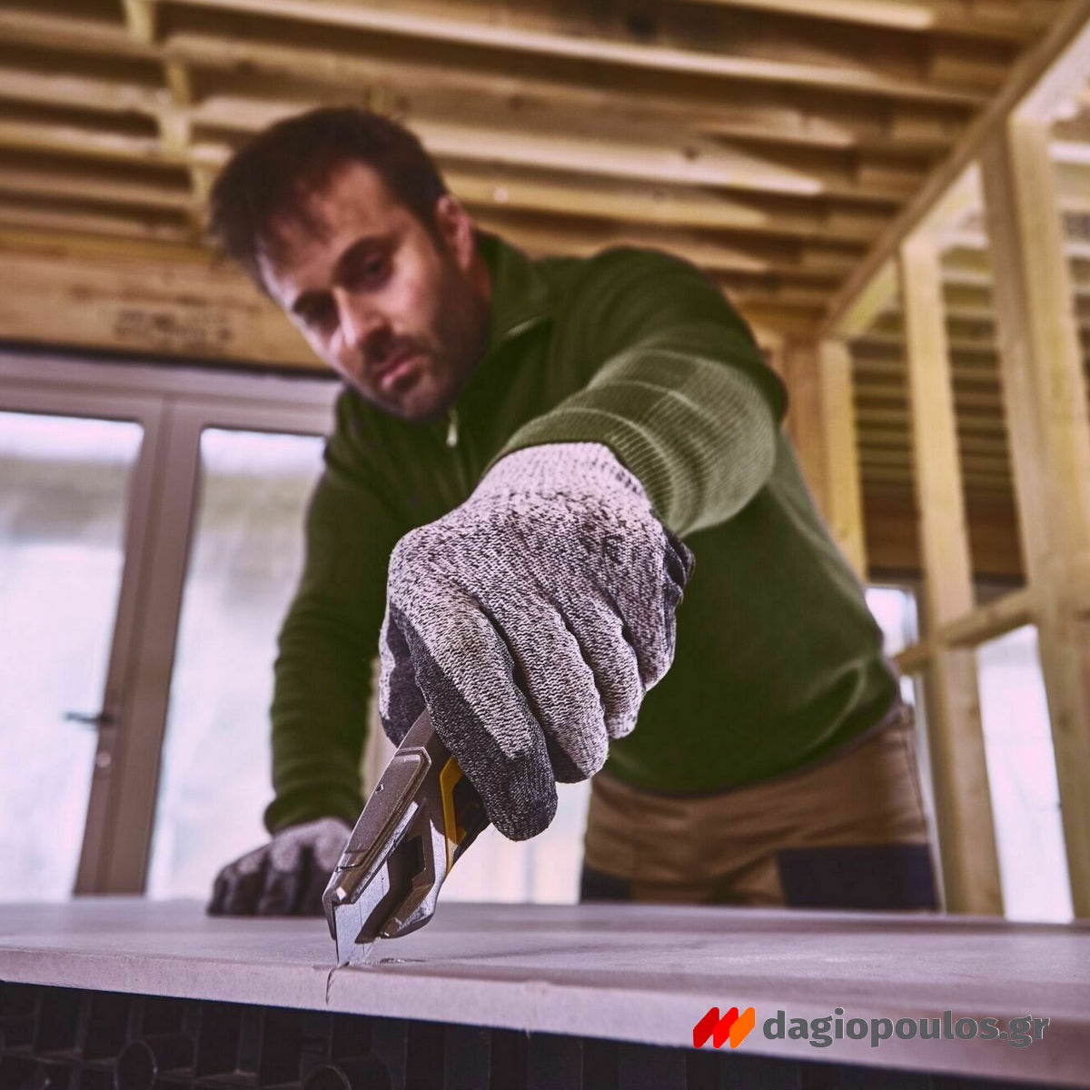 Stanley FMHT10592-0 Μαχαίρι Κόφτης Μοκέτας (Φαλτσέτα) Με Λάμα 18mm