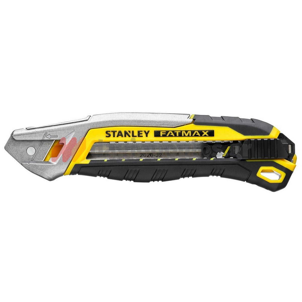 Stanley FMHT10594-0 FatMax Μαχαίρι Κόφτης Μοκέτας (Φαλτσέτα) Με Ροδέλα & Λάμα 18mm