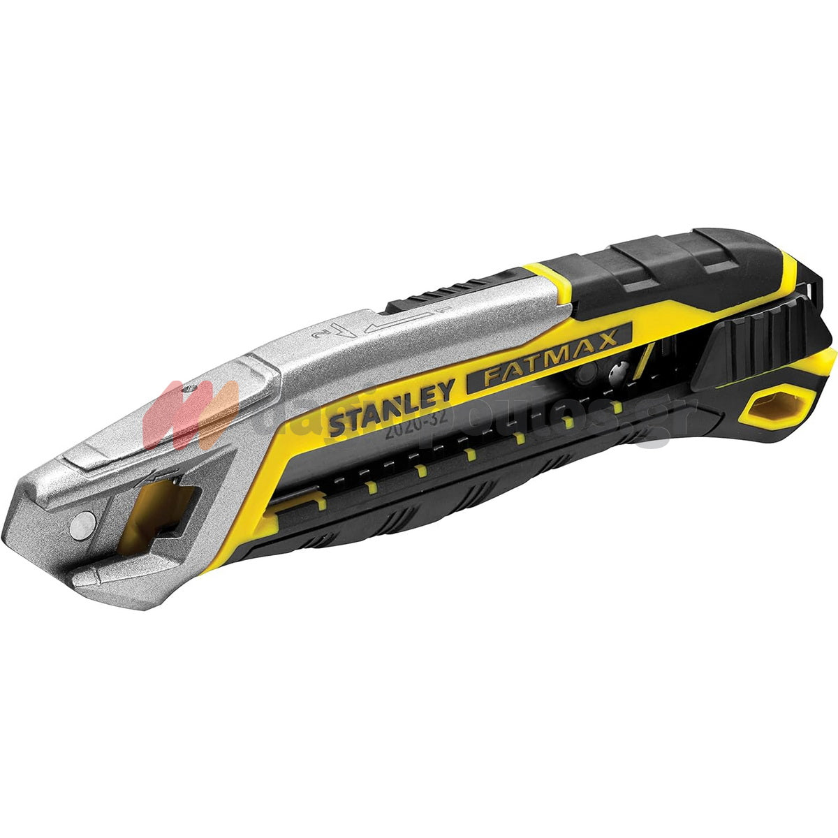 Stanley FMHT10594-0 FatMax Μαχαίρι Κόφτης Μοκέτας (Φαλτσέτα) Με Ροδέλα & Λάμα 18mm