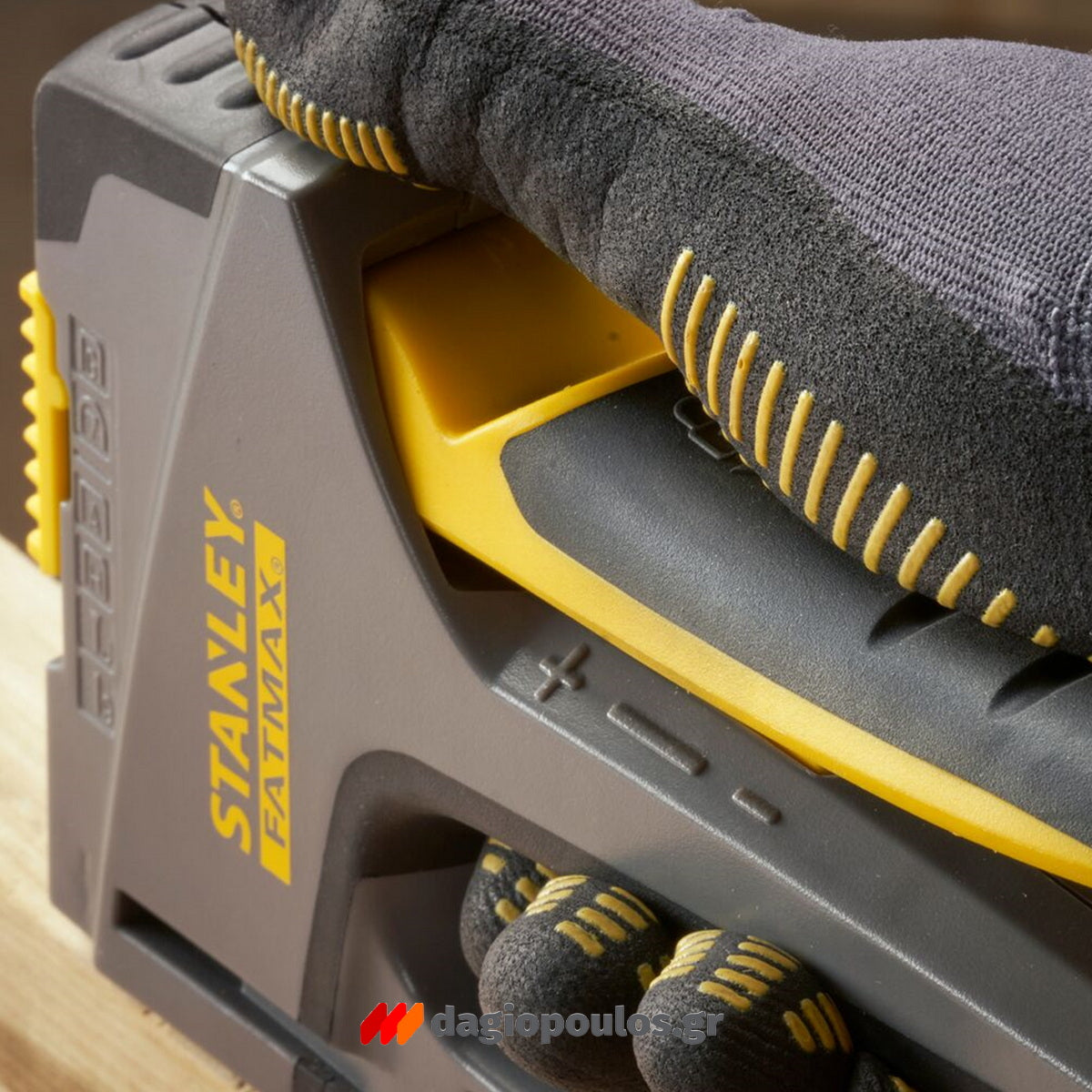 Stanley FMHT6-70868 Επαγγελματικό Συρραπτικό - Καρφωτικό Χειρός 6 σε 1 Για Δίχαλα & Βελονάκια 6-14mm