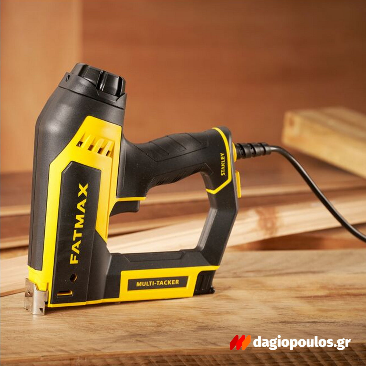 Stanley FMHT6-75934 Ηλεκτρικό Πολυκαρφωτικό Βαρέος Τύπου