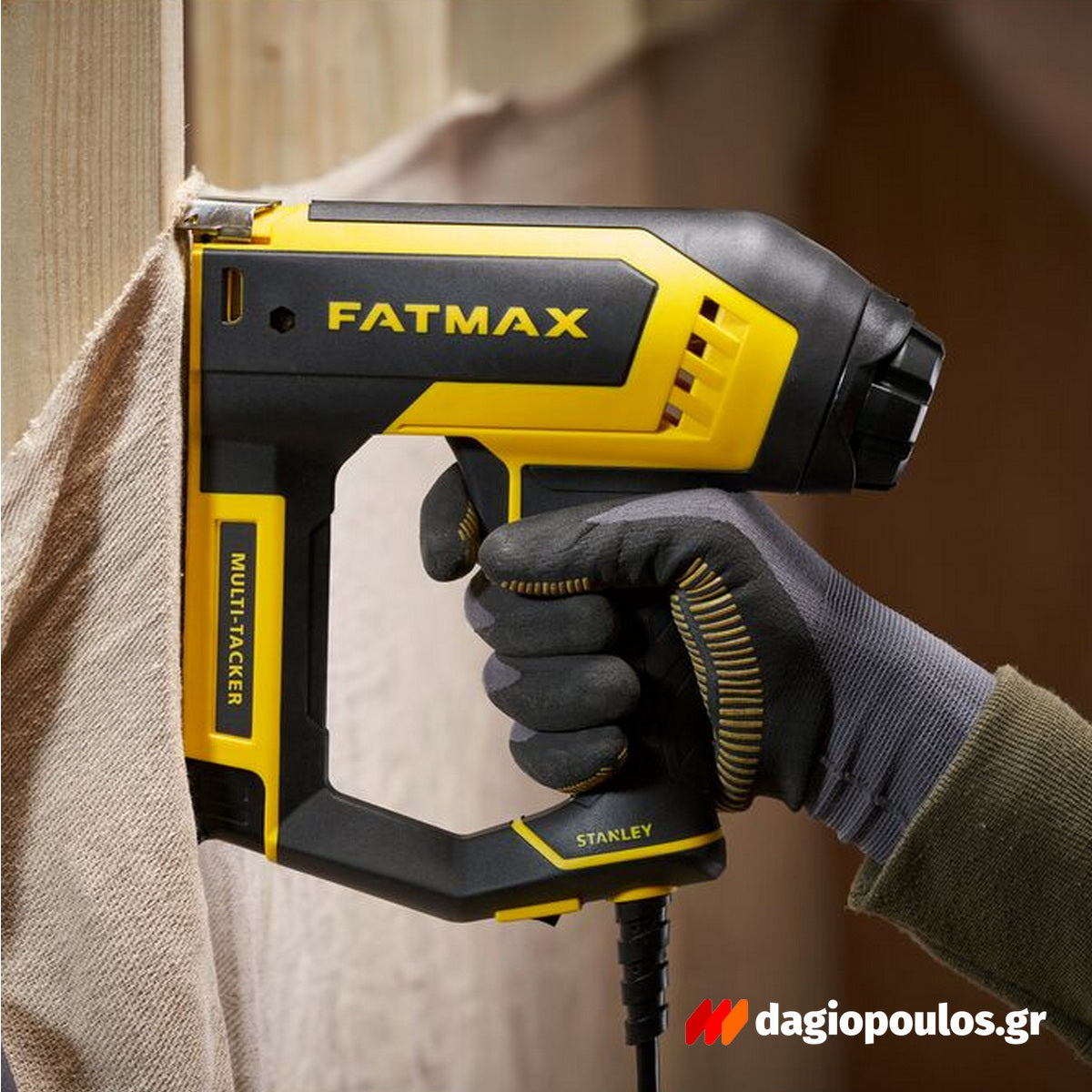 Stanley FMHT6-75934 Ηλεκτρικό Πολυκαρφωτικό Βαρέος Τύπου