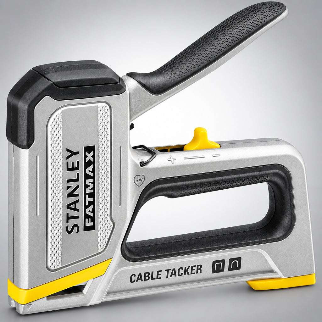 Stanley FMHT70100-0 Επαγγελματικό Συρραπτικό - Καρφωτικό Χειρός Ηλεκτρολόγων 8-14mm