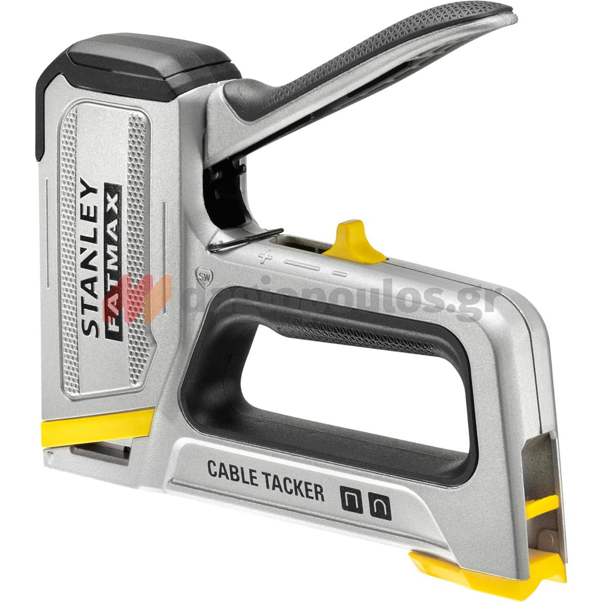 Stanley FMHT70100-0 Επαγγελματικό Συρραπτικό - Καρφωτικό Χειρός Ηλεκτρολόγων 8-14mm