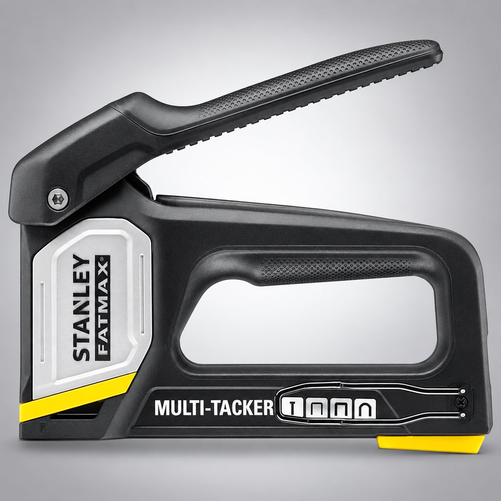 Stanley FMHT70401-0 Επαγγελματικό Συρραπτικό - Καρφωτικό Χειρός 4 σε 1 Για Δίχαλα & Βελονάκια 6-14mm