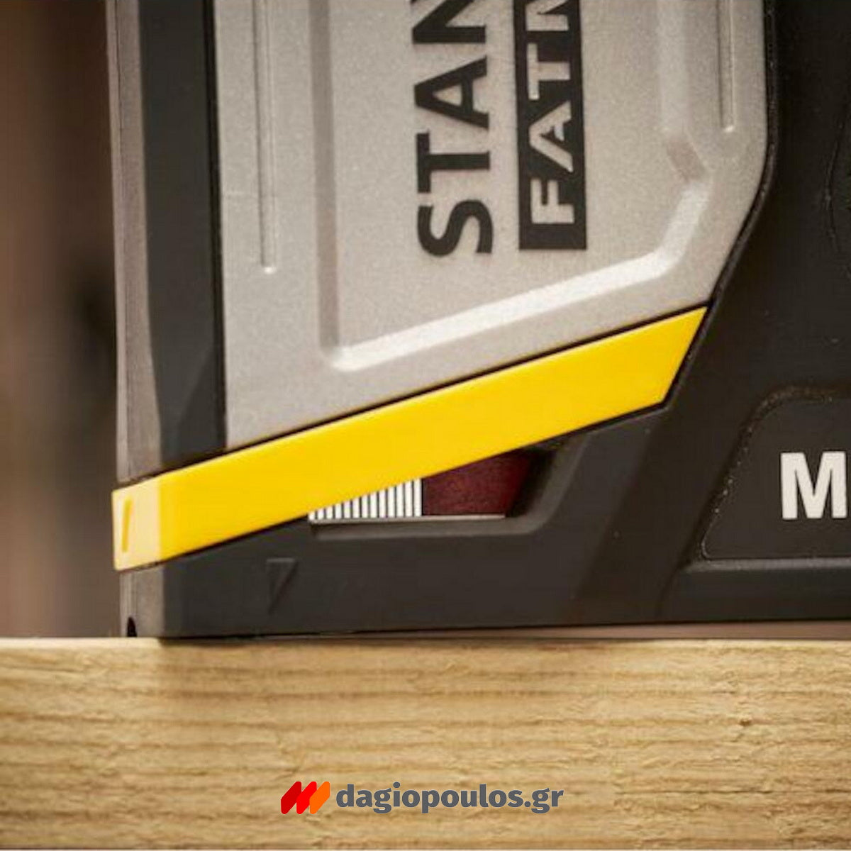Stanley FMHT70401-0 Επαγγελματικό Συρραπτικό - Καρφωτικό Χειρός 4 σε 1 Για Δίχαλα & Βελονάκια 6-14mm