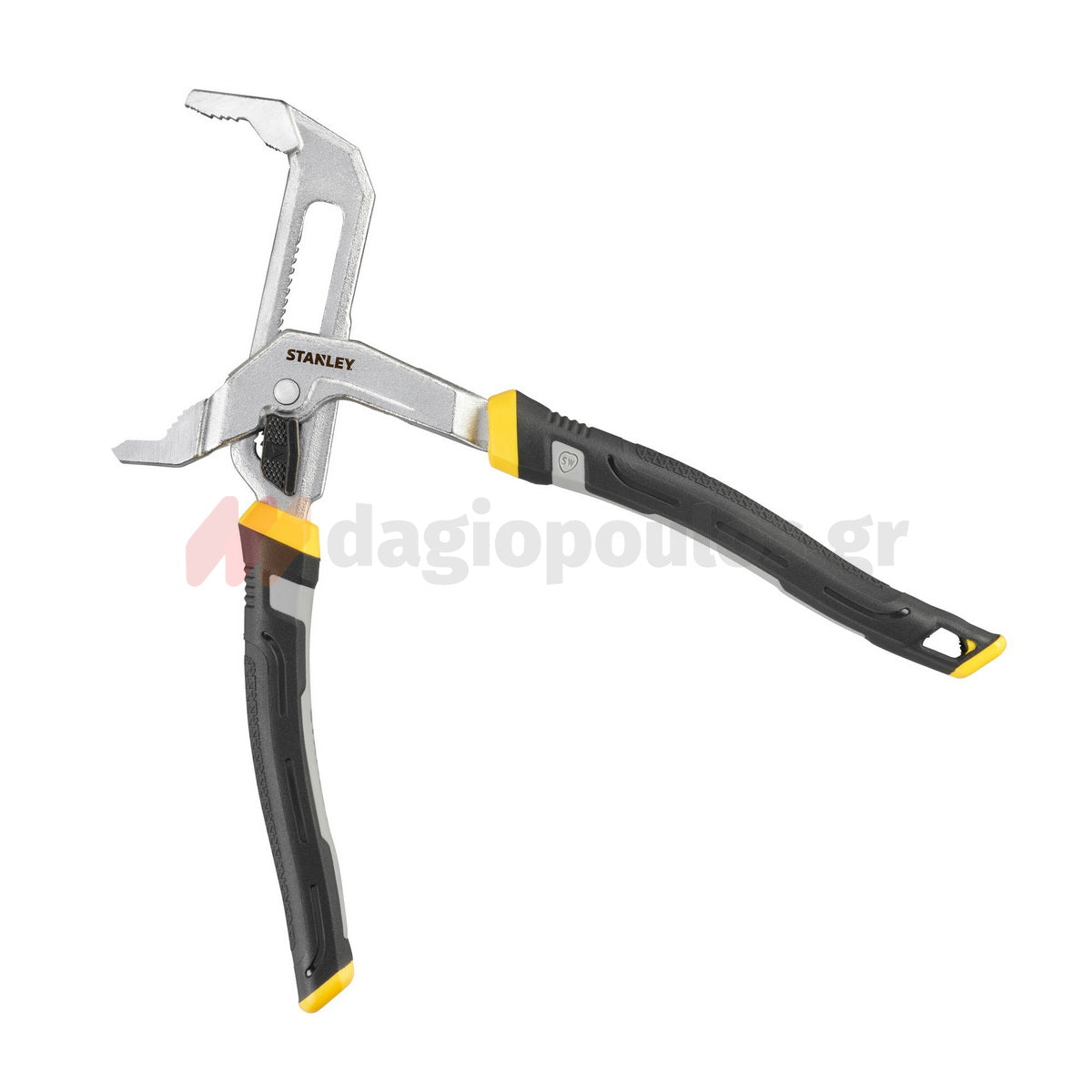 Stanley FMHT75508-0 Επαγγελματική Γκαζοτανάλια Διπλής Ρύθμισης Με Ασφάλεια 200mm