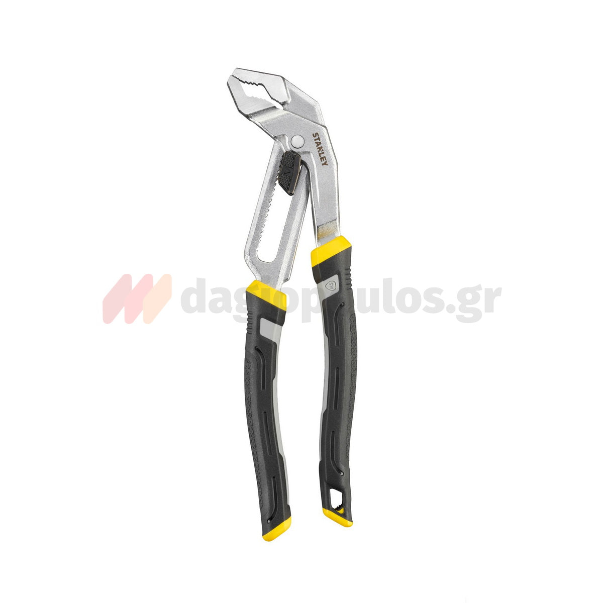 Stanley FMHT75508-0 Επαγγελματική Γκαζοτανάλια Διπλής Ρύθμισης Με Ασφάλεια 200mm