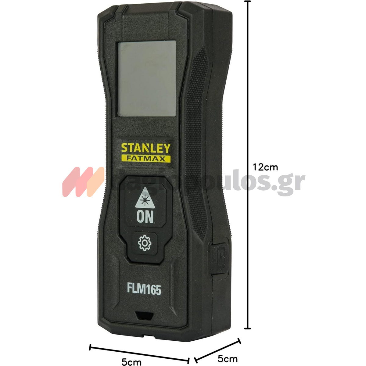 Stanley FMHT77165-0 FLM165 Μετρητής Αποστάσεων Laser 50mtr