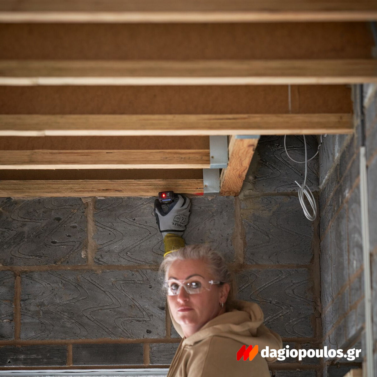 Stanley FMHT77165-0 FLM165 Μετρητής Αποστάσεων Laser 50mtr