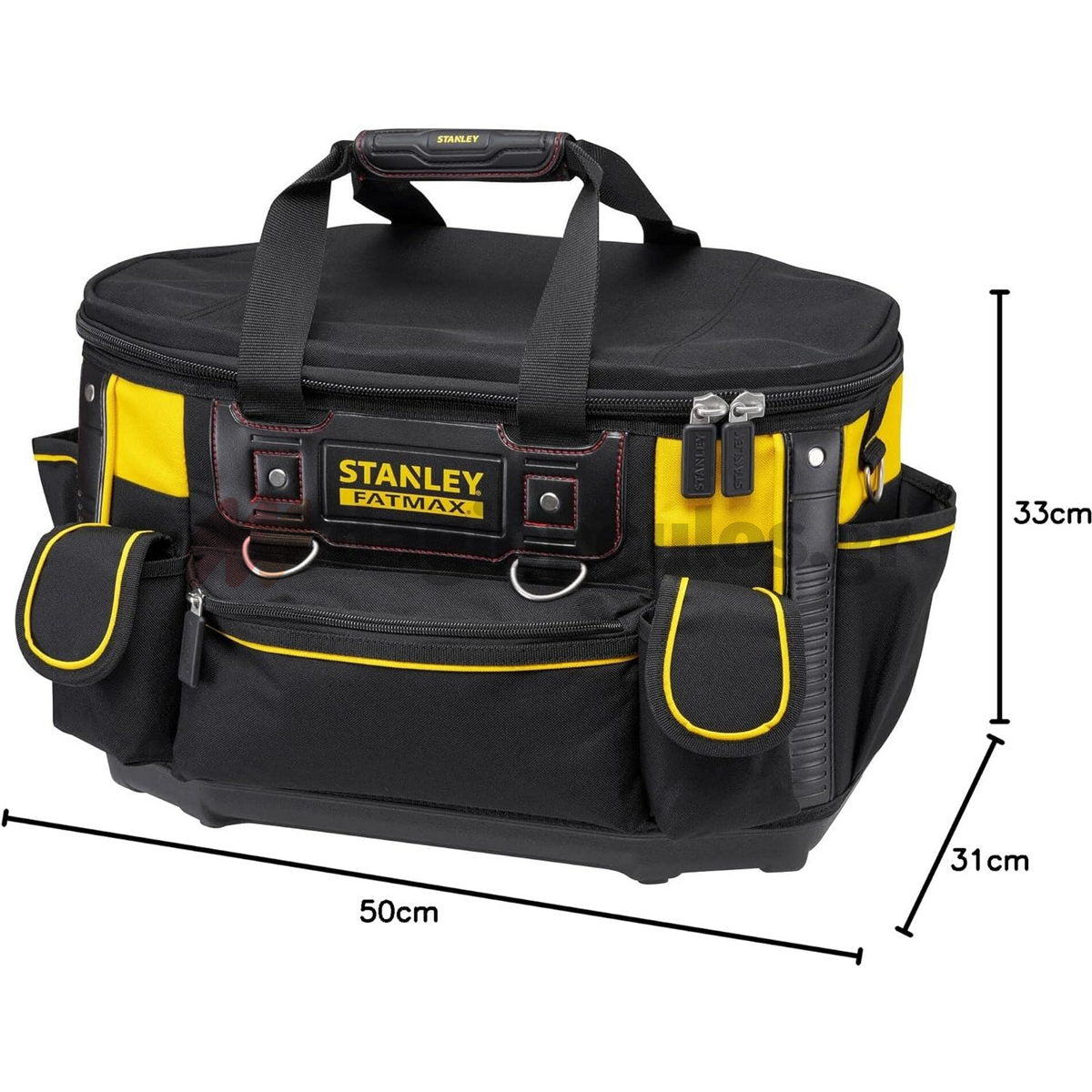 Stanley FMST1-70749 Fatmax Εργαλειοθήκη Κλειστού Τύπου Βαλίτσα Υφασμάτινη