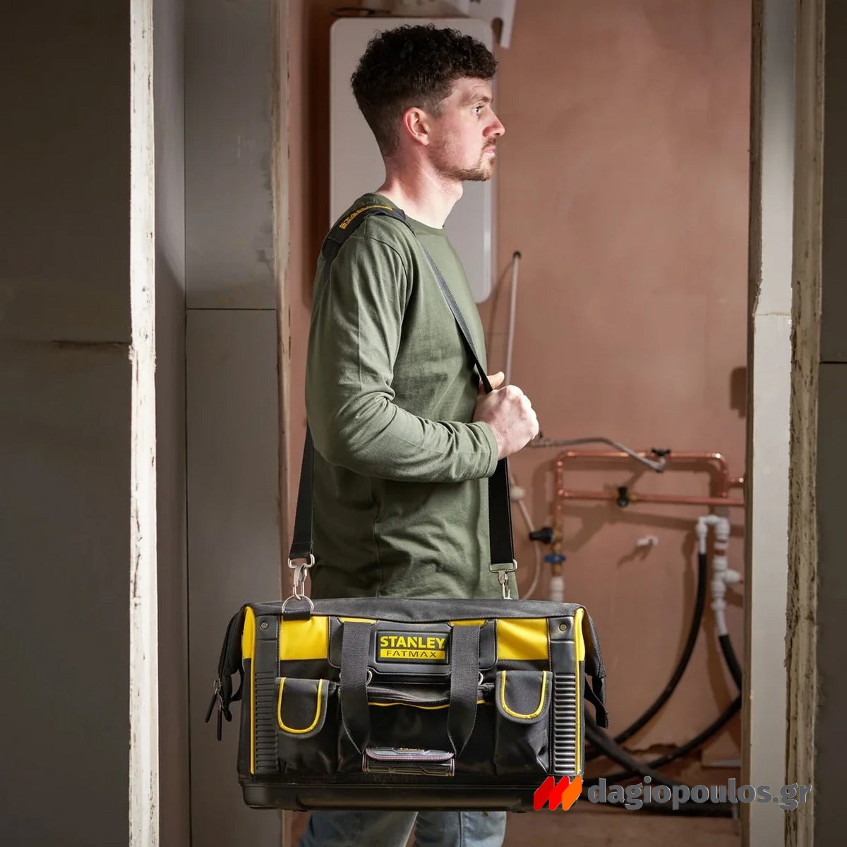 Stanley FMST1-71180 Fatmax Εργαλειοθήκη Βαλίτσα