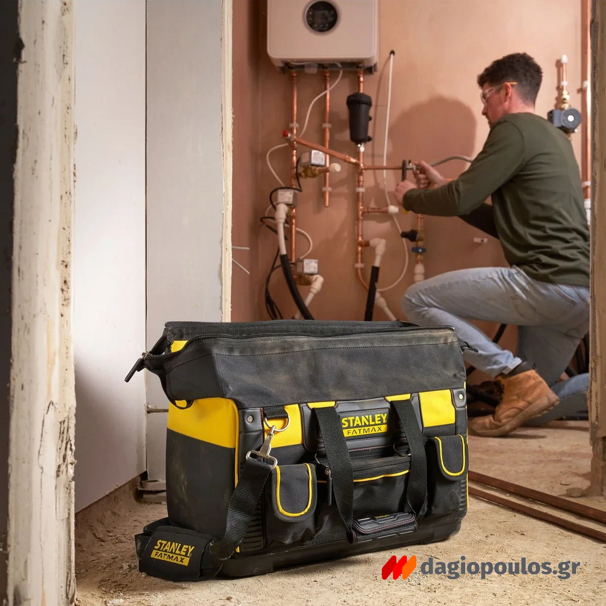 Stanley FMST1-71180 Fatmax Εργαλειοθήκη Βαλίτσα