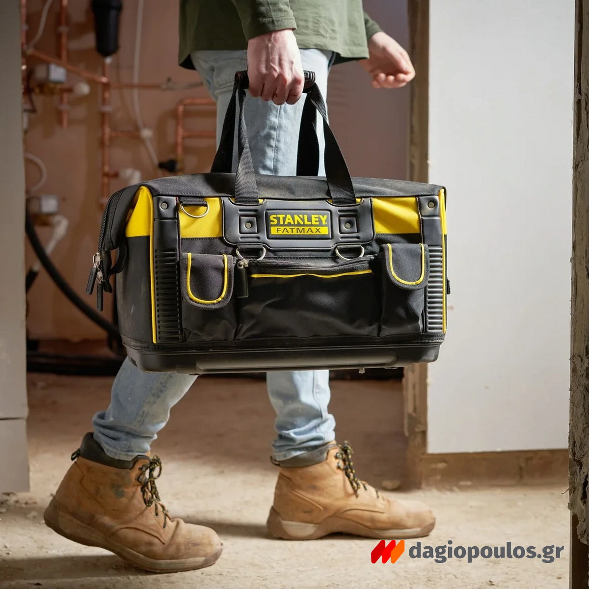 Stanley FMST1-71180 Fatmax Εργαλειοθήκη Βαλίτσα