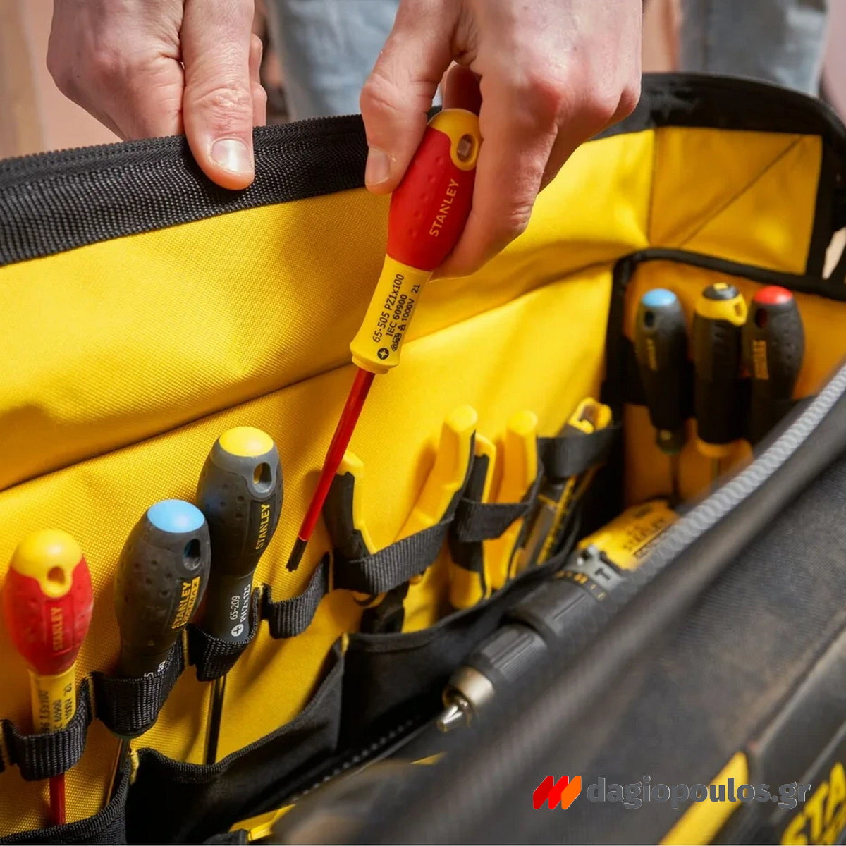 Stanley FMST1-71180 Fatmax Εργαλειοθήκη Βαλίτσα