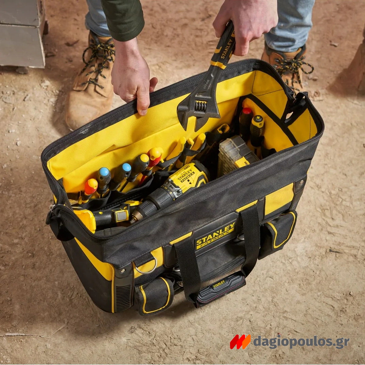 Stanley FMST1-71180 Fatmax Εργαλειοθήκη Βαλίτσα