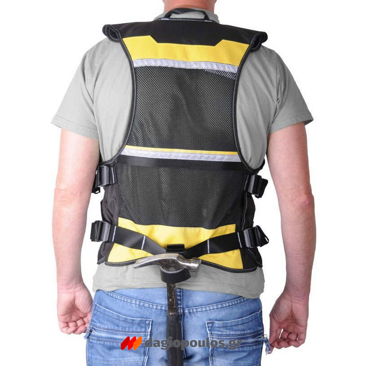 Stanley FMST1-71181 Γιλέκο Εργαλειοθήκη Με Τσέπες