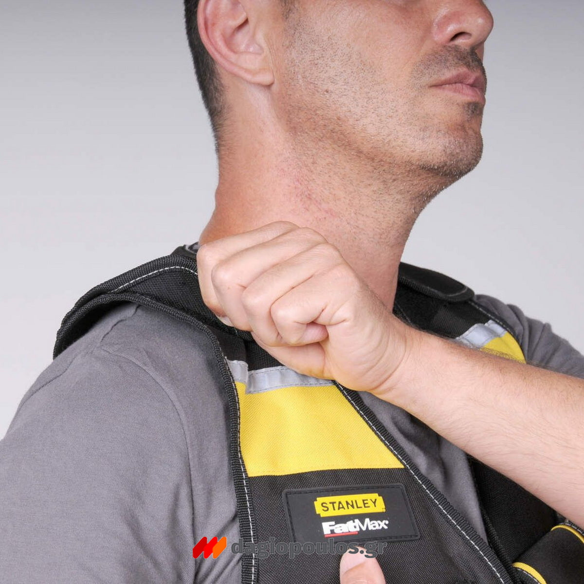 Stanley FMST1-71181 Γιλέκο Εργαλειοθήκη Με Τσέπες