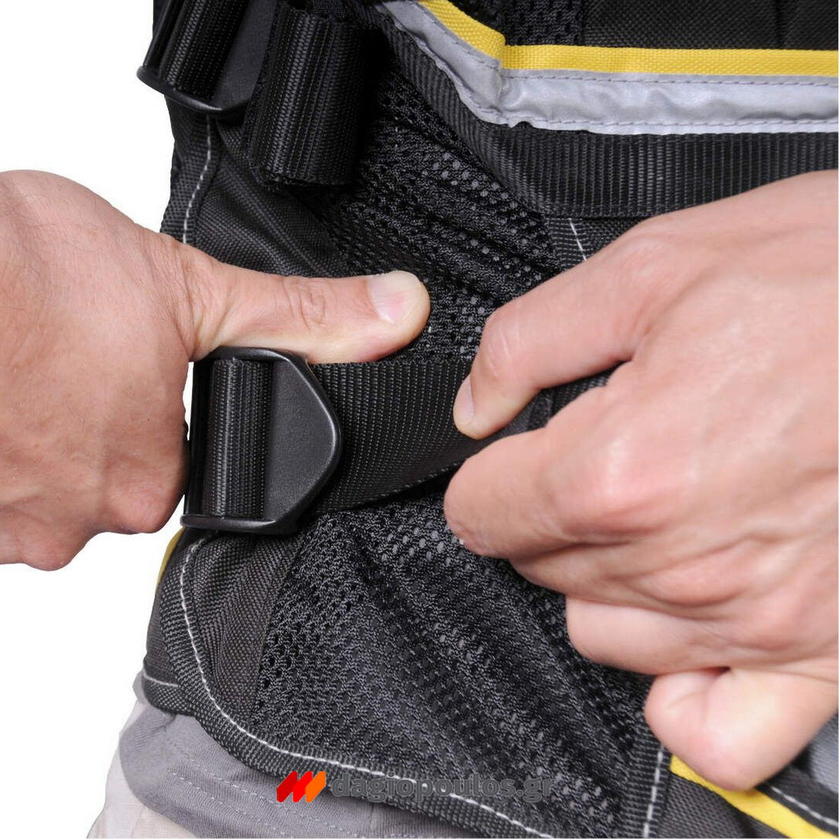 Stanley FMST1-71181 Γιλέκο Εργαλειοθήκη Με Τσέπες