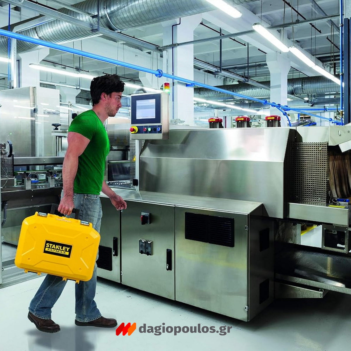 Stanley FMST1-71943 Fatmax Pro-Stack Εργαλειοθήκη