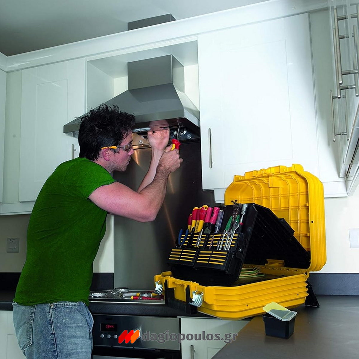 Stanley FMST1-71943 Fatmax Pro-Stack Εργαλειοθήκη