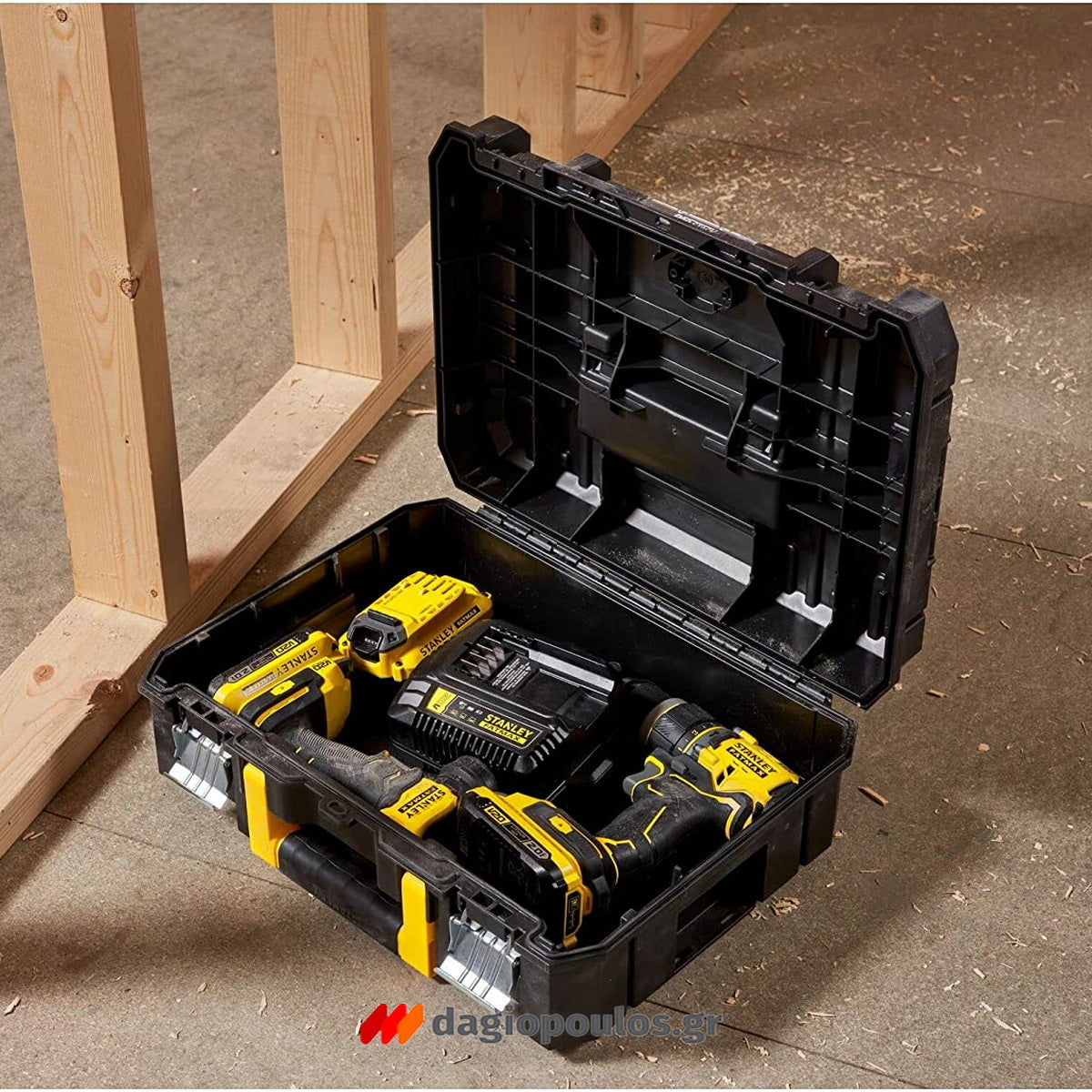 Stanley FMST1-71966 Fatmax Pro-Stack Εργαλειοθήκη