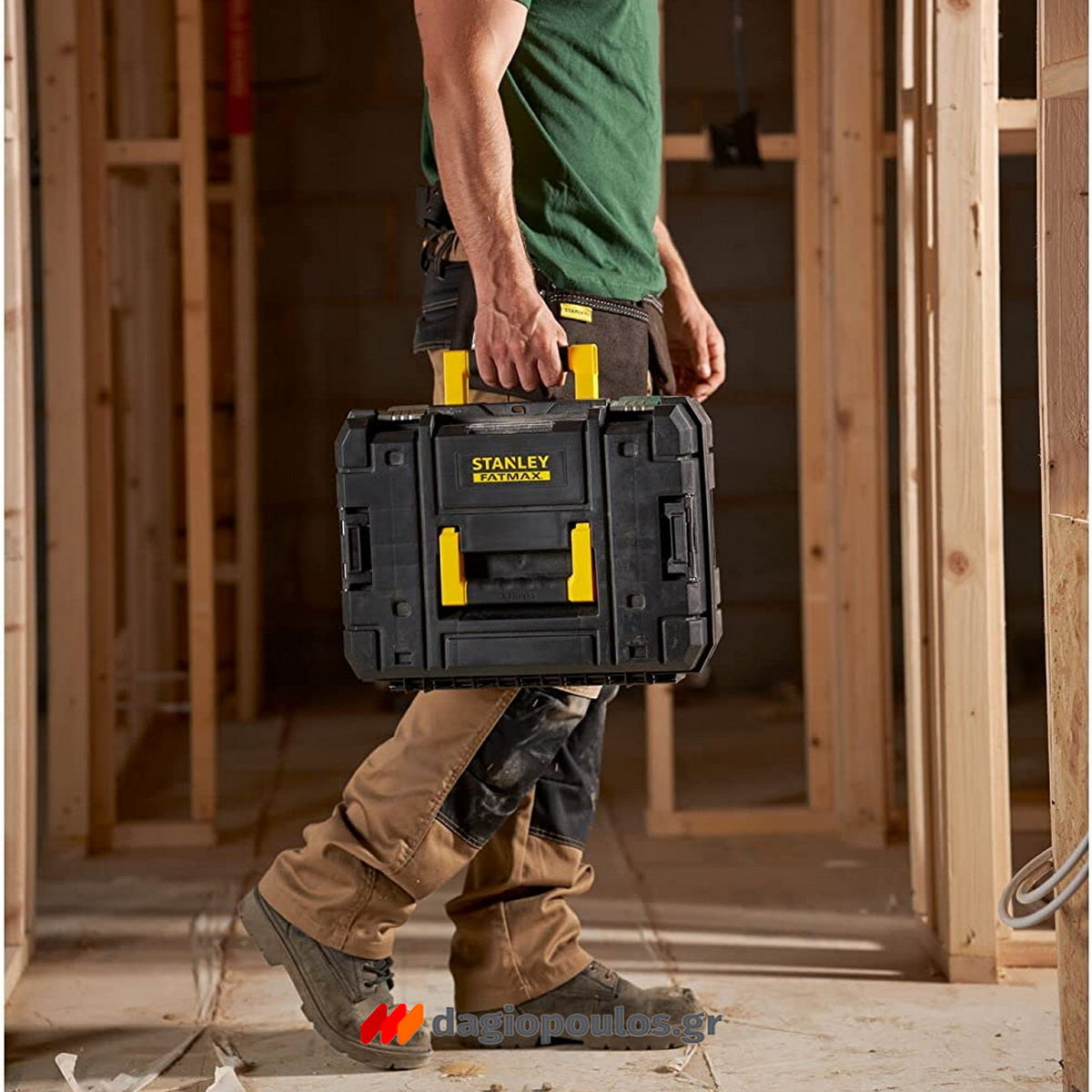 Stanley FMST1-71966 Fatmax Pro-Stack Εργαλειοθήκη