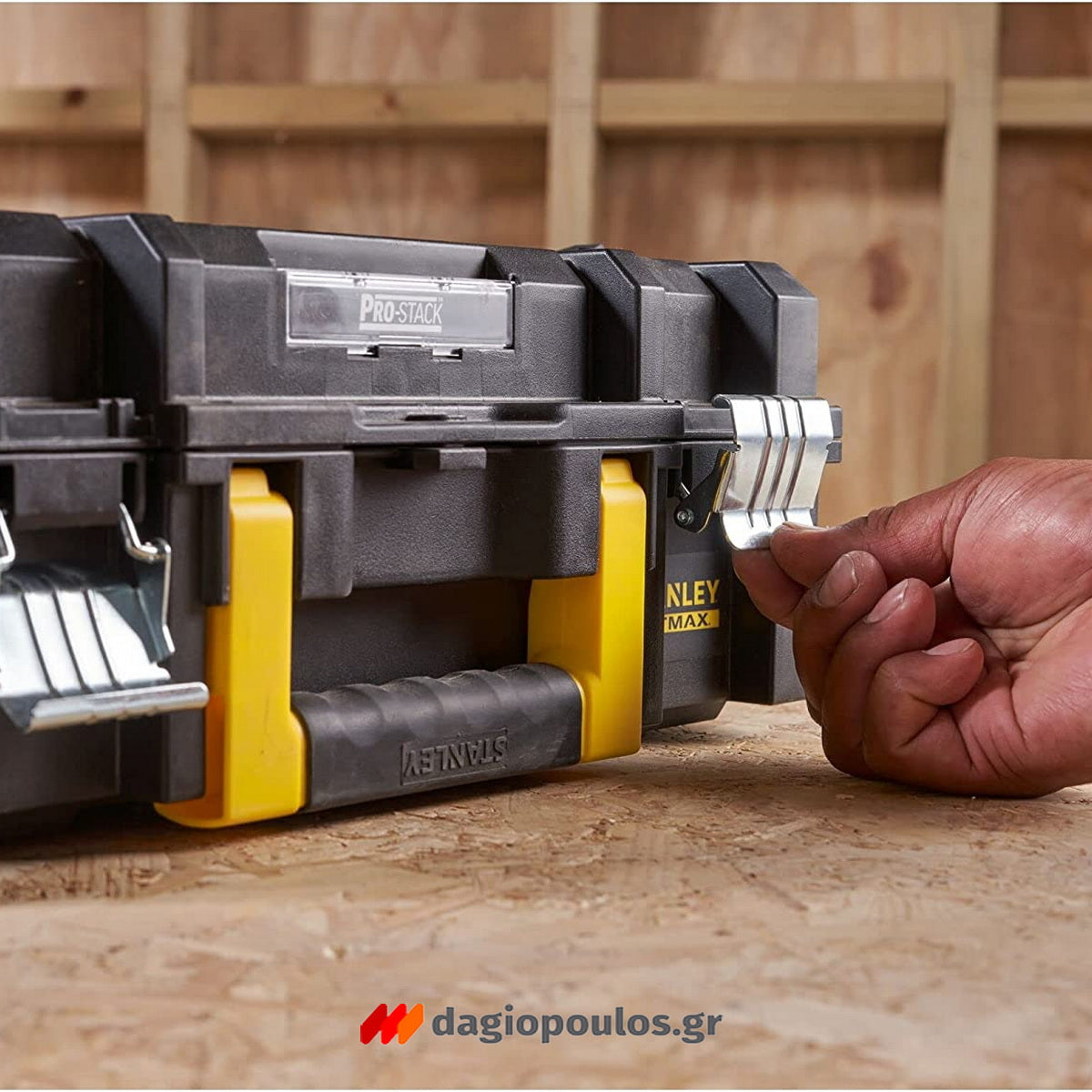 Stanley FMST1-71966 Fatmax Pro-Stack Εργαλειοθήκη