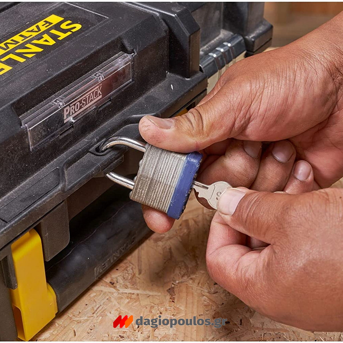 Stanley FMST1-71966 Fatmax Pro-Stack Εργαλειοθήκη