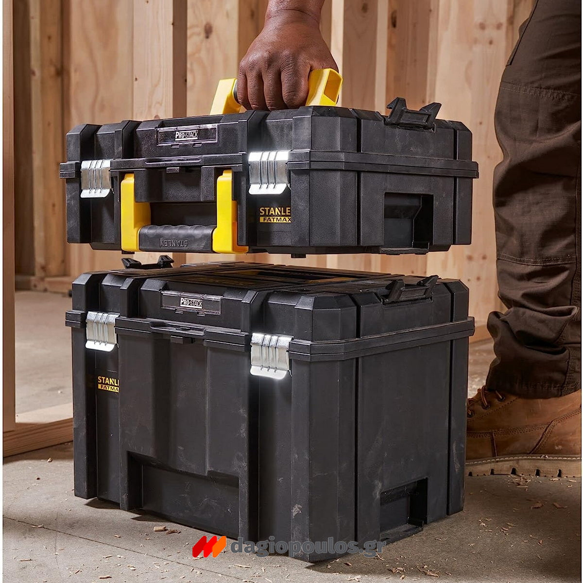 Stanley FMST1-71966 Fatmax Pro-Stack Εργαλειοθήκη