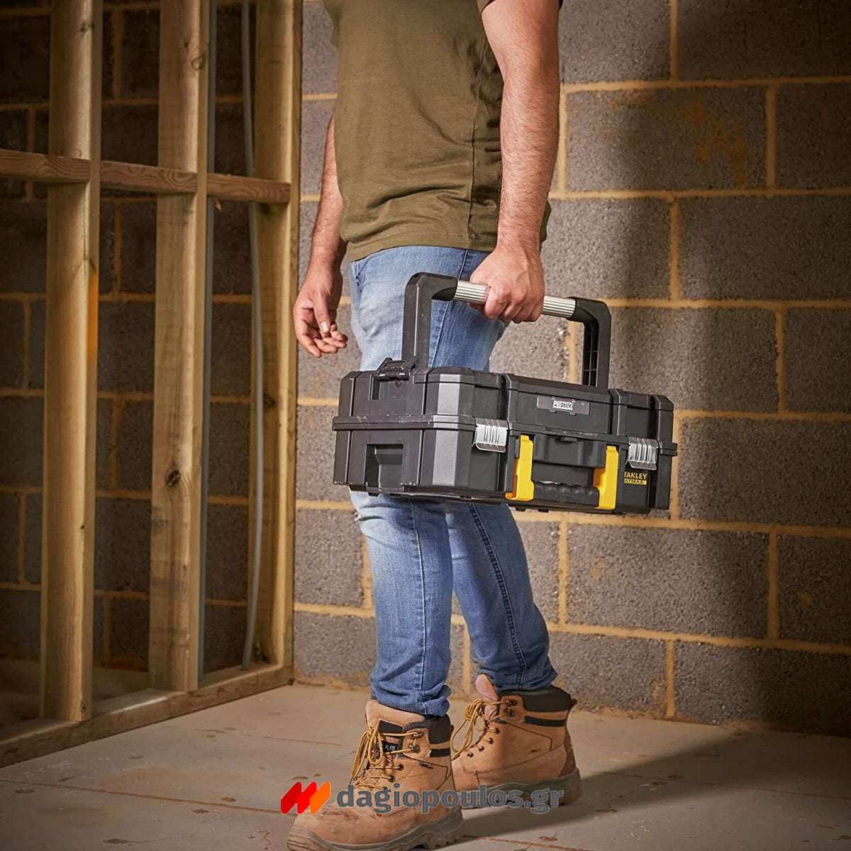 Stanley FMST1-71967 Fatmax® Pro-Stack Εργαλειοθήκη 13.5Ltr