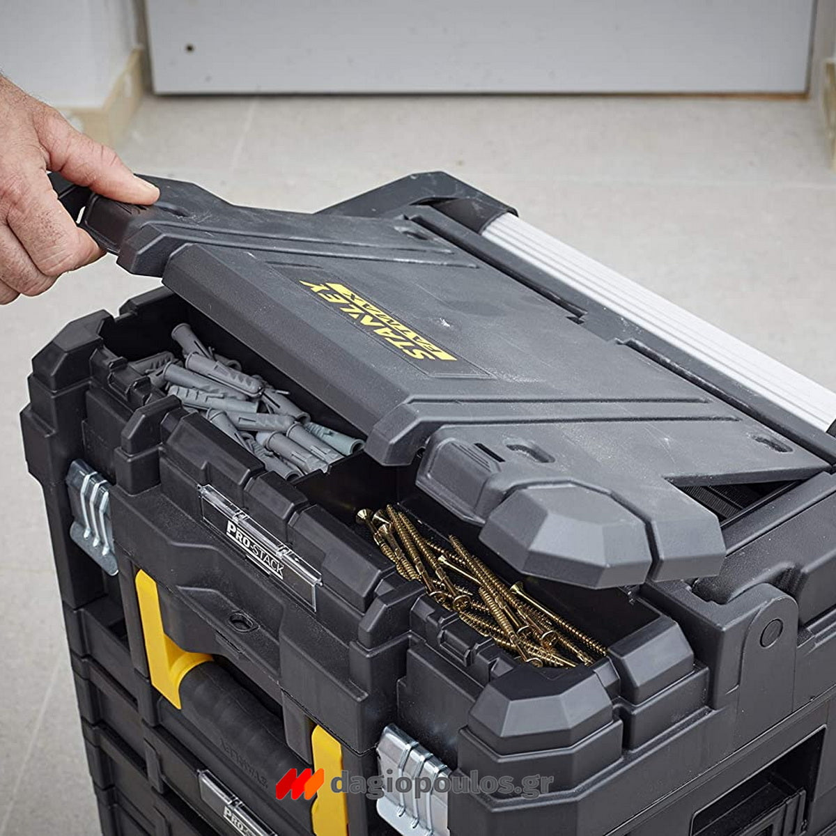 Stanley FMST1-71967 Fatmax® Pro-Stack Εργαλειοθήκη 13.5Ltr